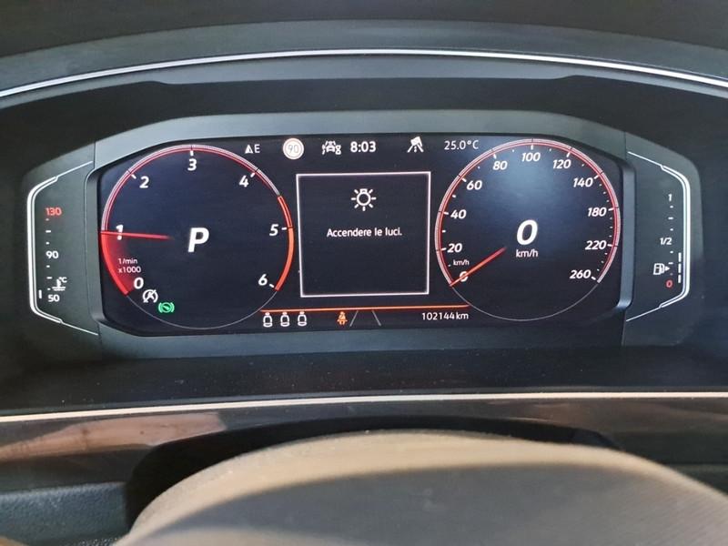 VOLKSWAGEN TIGUAN 2.0 TDI SCR 110KW R-Line DSG 4MOTION