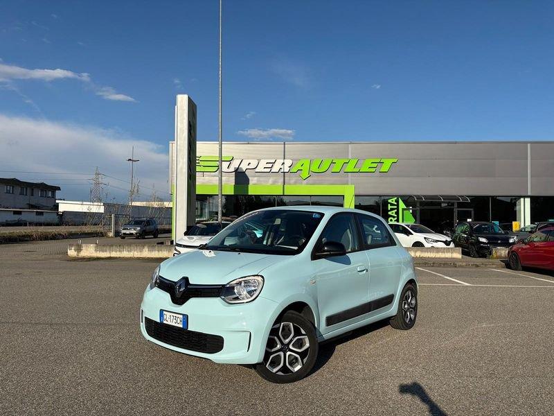 Renault Twingo Electric Twingo Equilibre 22kWh Twingo 22kWh Equilibre