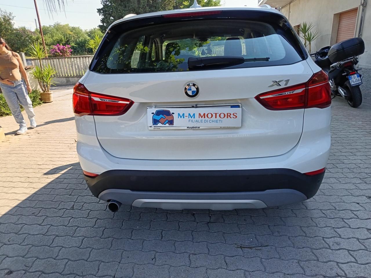 BMW X1 sDrive18d