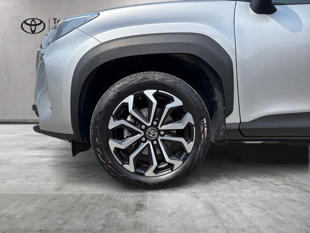 Toyota Yaris Cross 1.5h Trend awd-i 115cv e-cvt