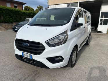 Ford Transit Custom 2.0 TDCi 130 Mixto 5 Posti