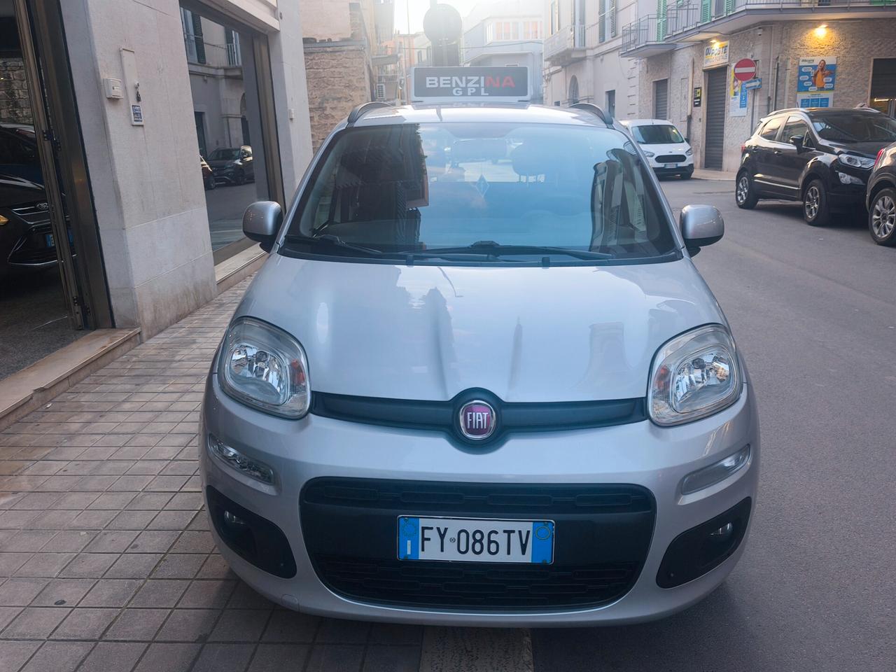 Fiat Panda 1.2 EasyPower Lounge 2019 GPL NEOPATENTATI