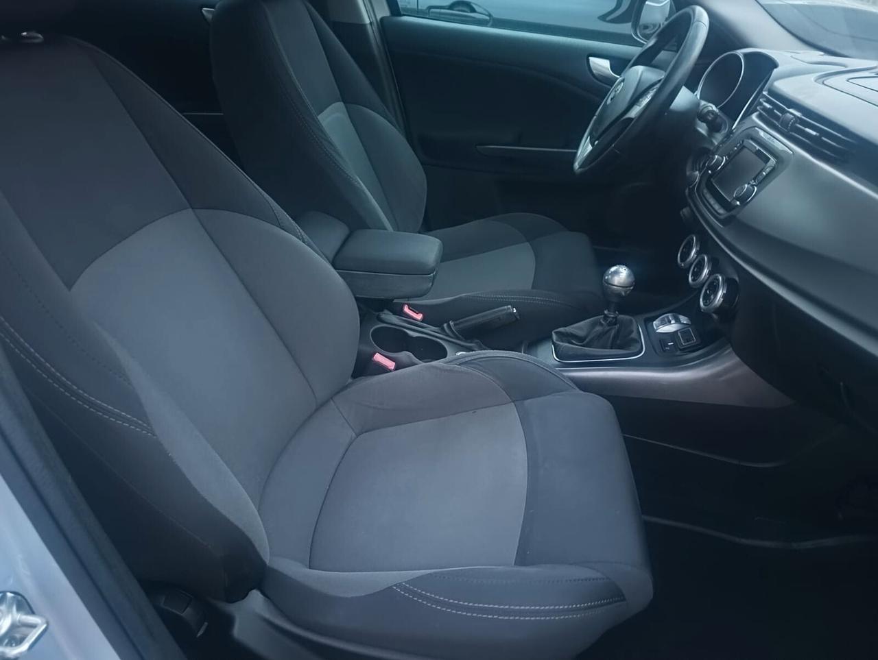 Alfa Romeo Giulietta 1.6 JTDm 120 CV - anno 2016