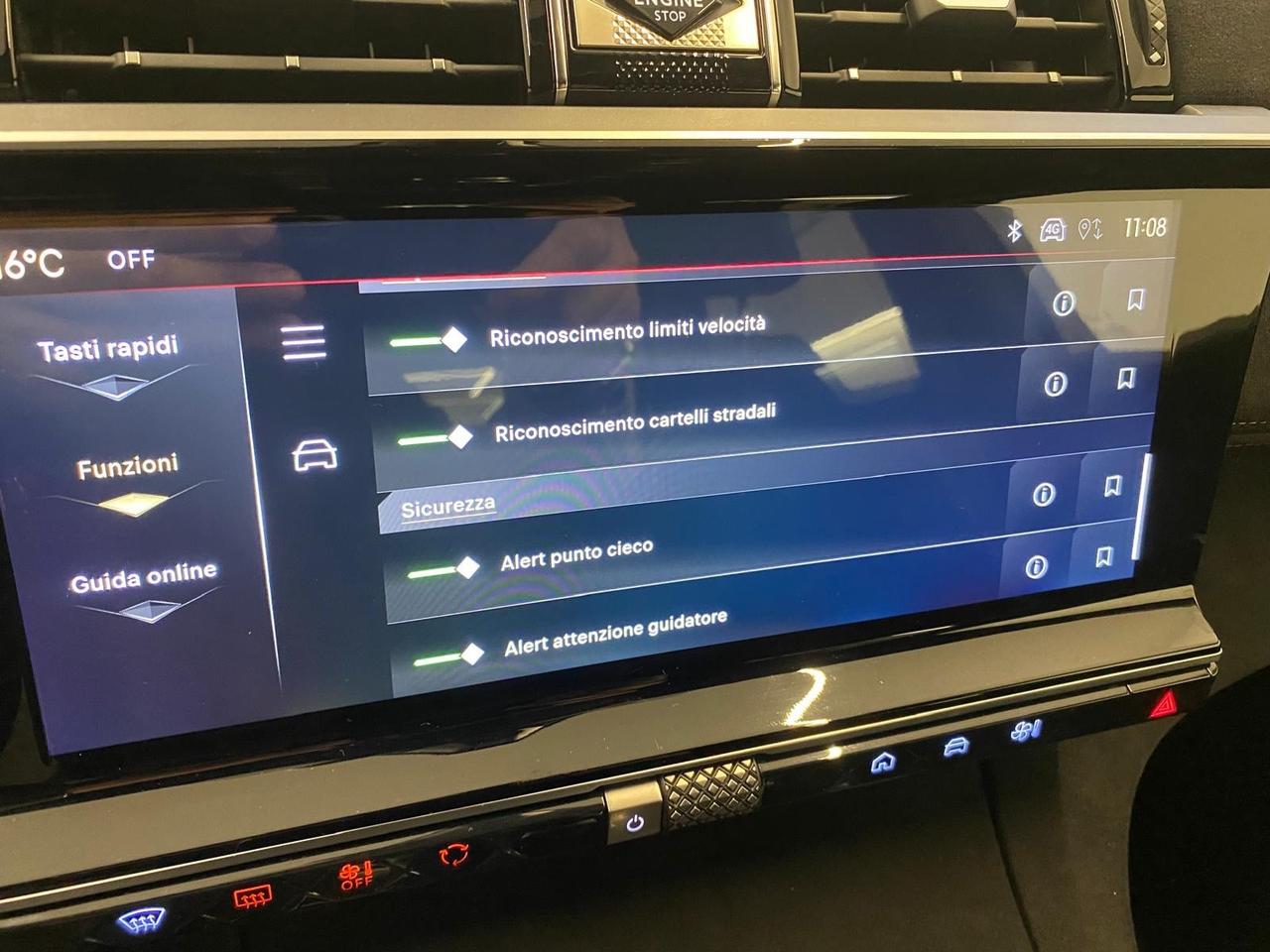 Ds 7 BlueHDi 130 aut. Performance Line