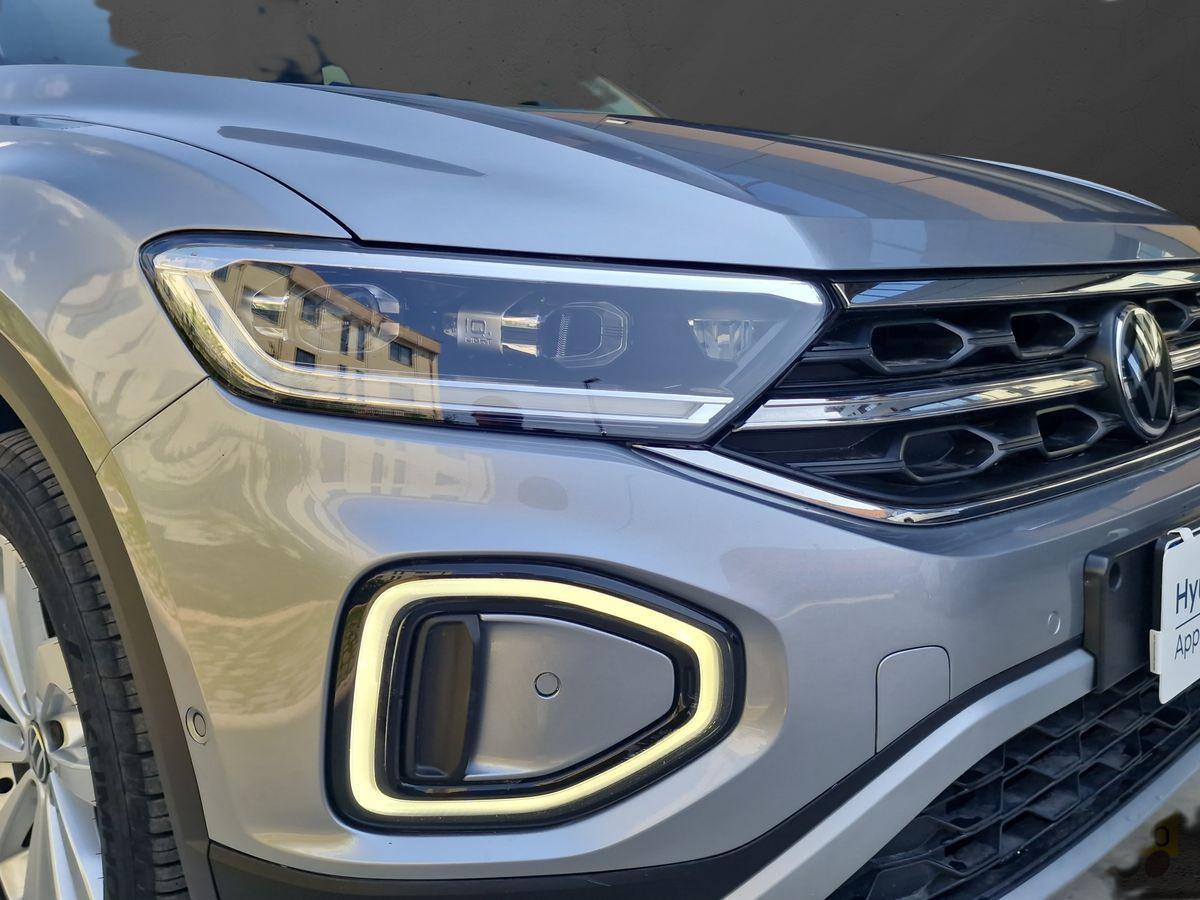 VOLKSWAGEN T-ROC 2.0 TDI STYLE 4MOTION DSG