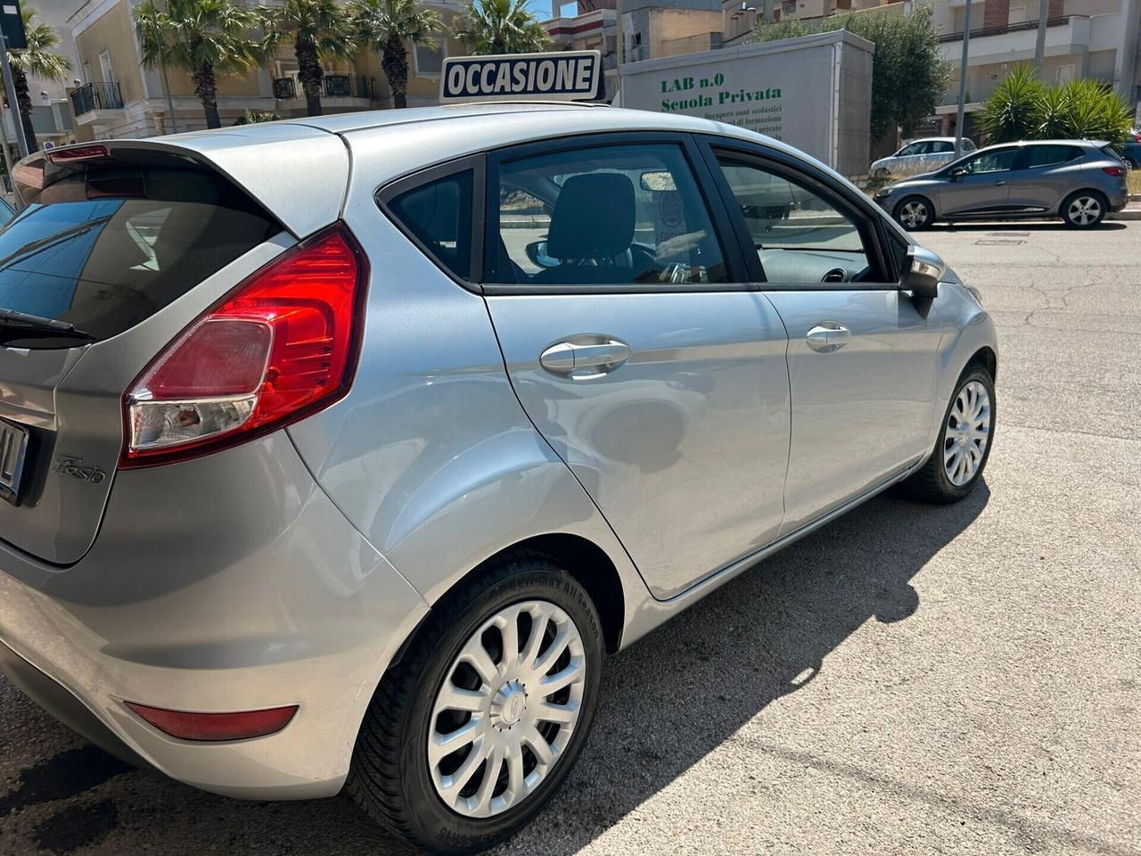 Ford 1.5 Diesel 2013
