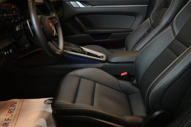 PORSCHE 992 TARGA 4S NEW.MOD. 480CV 21"TURBO MATRIX BOSE FULL!