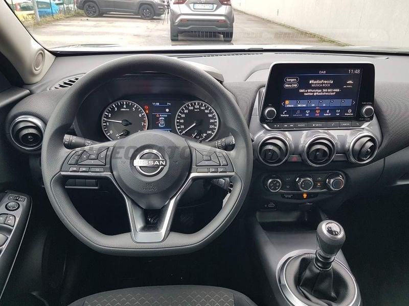 Nissan Juke Juke 1.0 dig-t Acenta 114cv