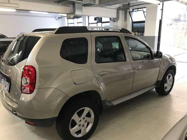 Dacia Duster Duster 1.5 dci Laureate 4x2 110cv