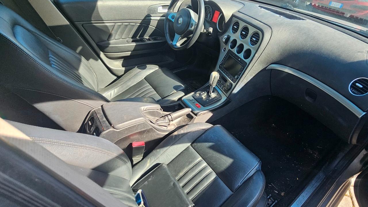 Alfa Romeo 159 2.4 JTDm 200 CV Sportwagon Distinctive Q-Tronic