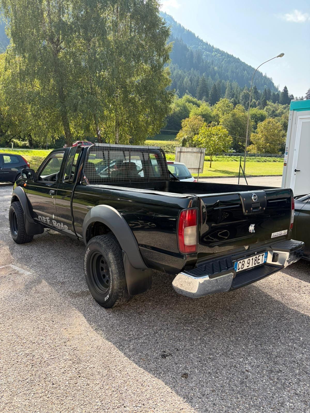 Nissan Pick Up Pick-up 2.5 TD 2 porte King Cab