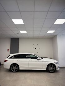 Mercedes-benz C 250 d S.W. 4Matic Automatic Premium