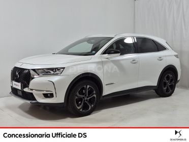 DS DS 7 Crossback crossback 1.5 bluehdi grand chic 130cv auto