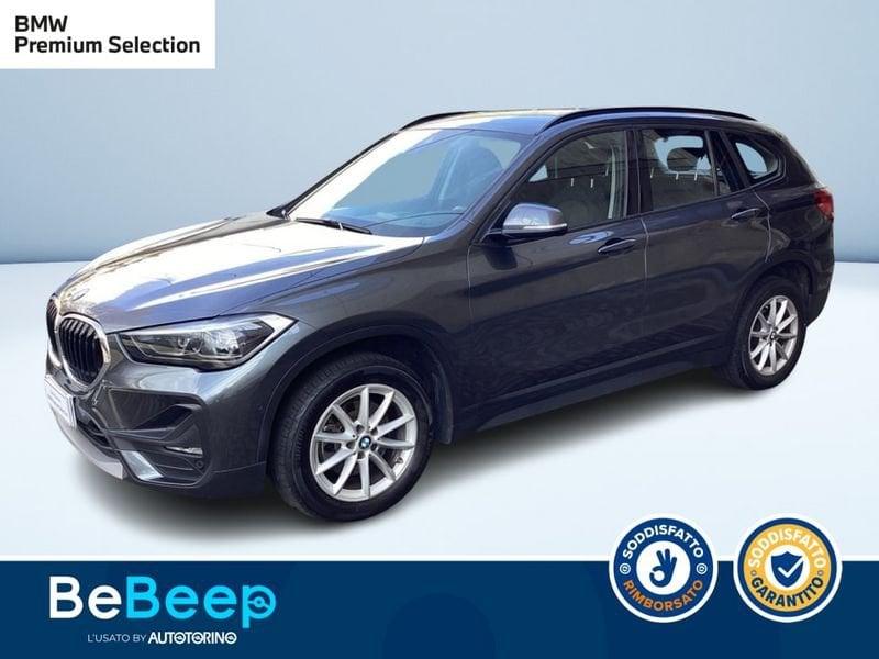 BMW X1 SDRIVE18D BUSINESS ADVANTAGE AUTO