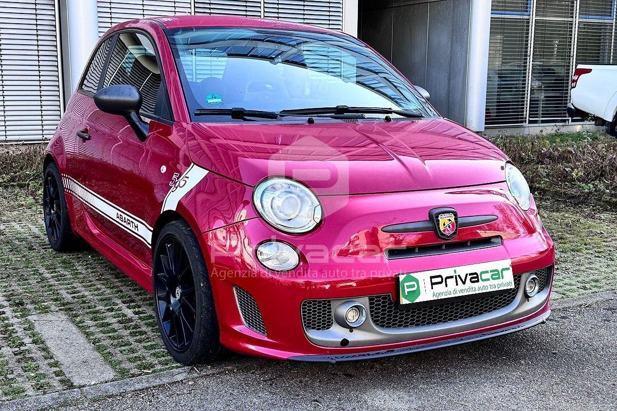 ABARTH 595 1.4 Turbo T-Jet 180 CV Competizione