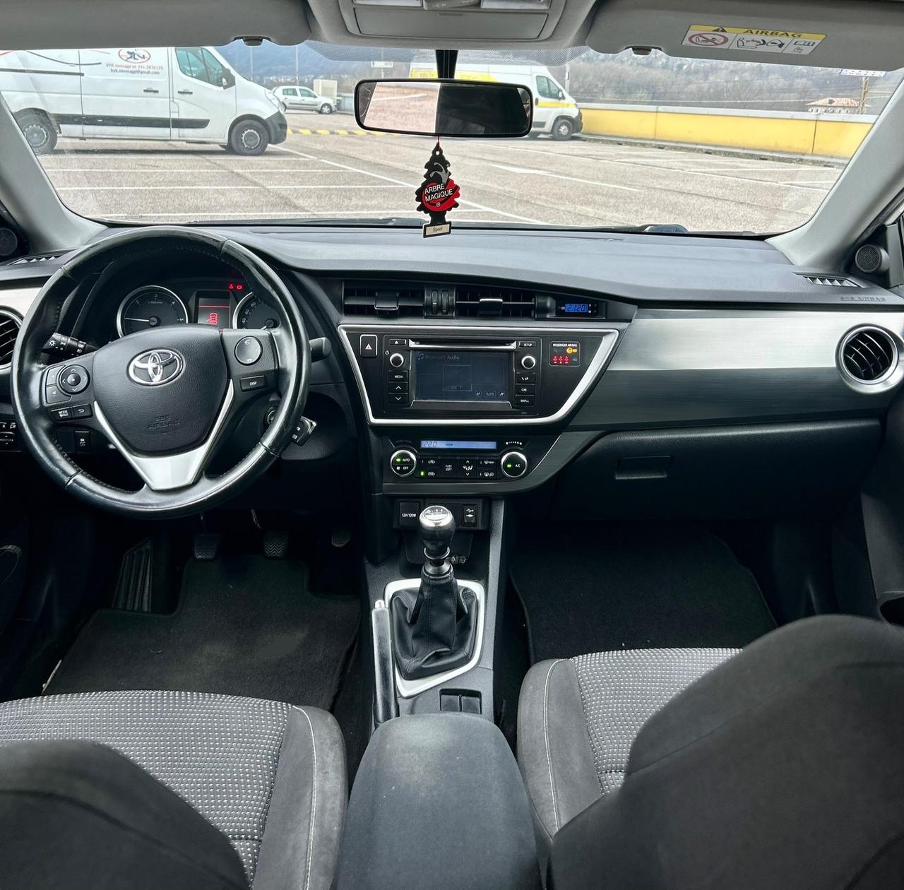 Toyota Auris 1.4 D-4D Lounge Neopatentati