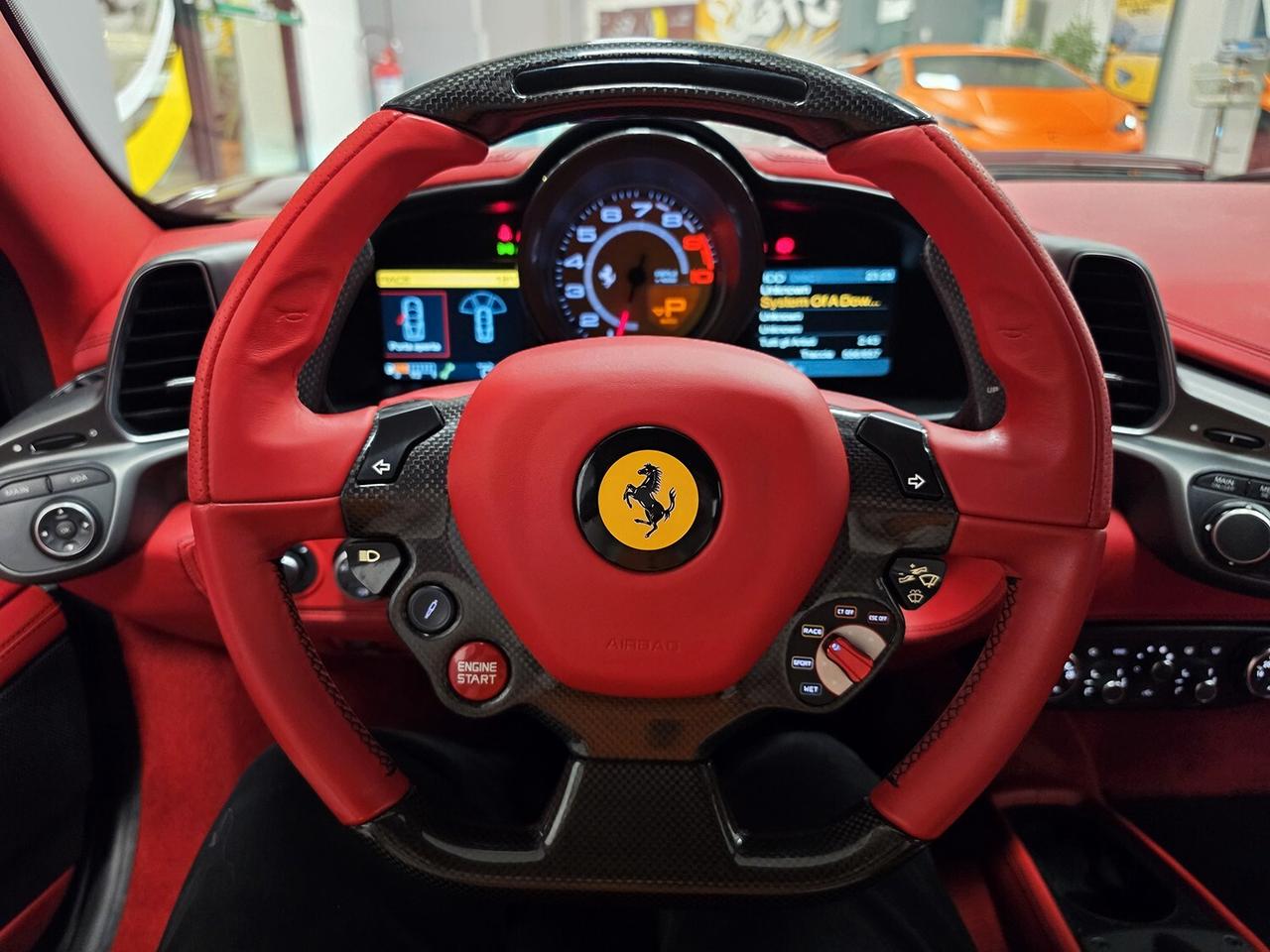 Ferrari 458 Italia DCT