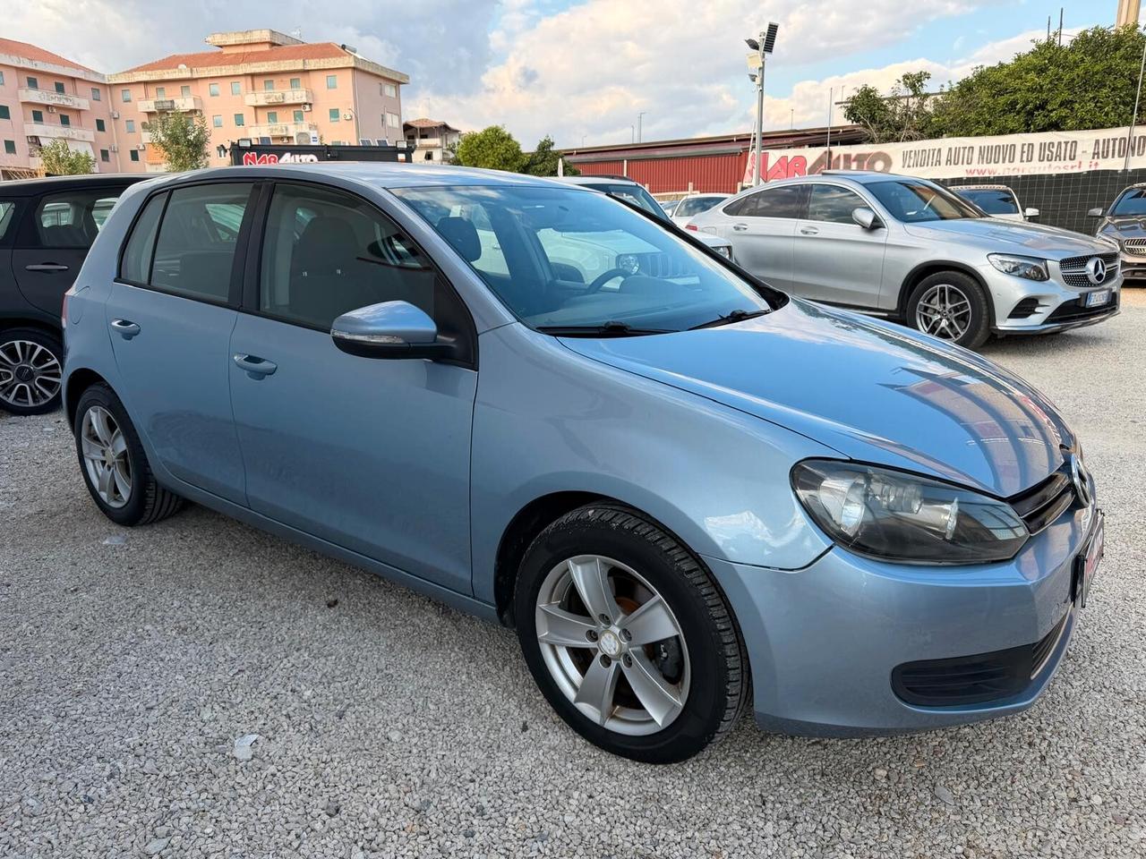 Volkswagen Golf 1.6 TDI 105CV BlueMotion