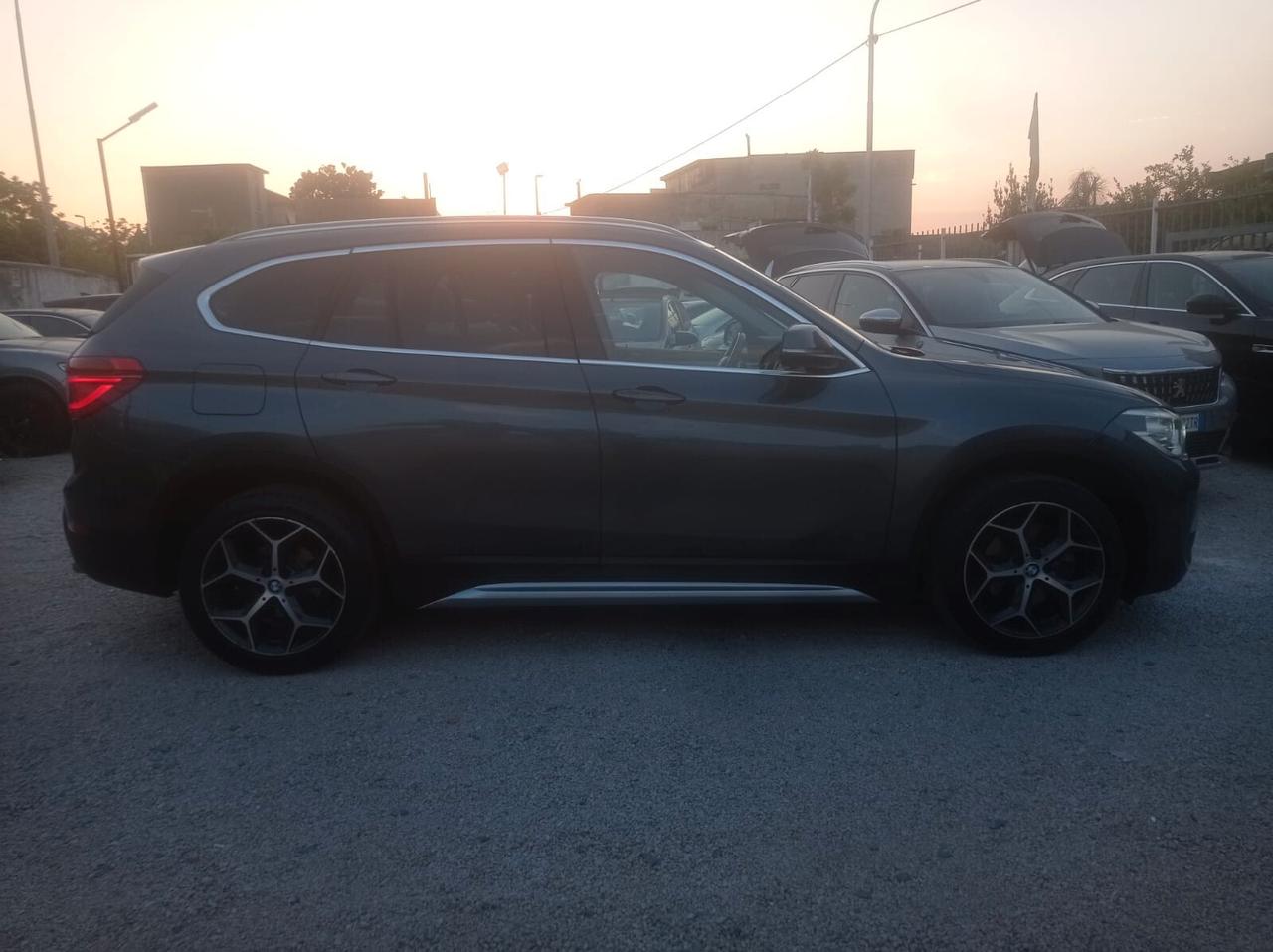 Bmw X1 sDrive18d Msport -2018