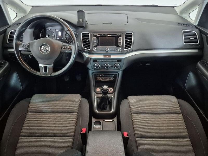 Volkswagen Sharan 2.0 tdi Business