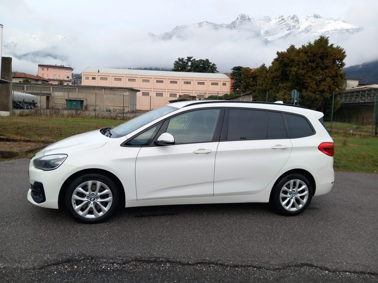 Bmw 2 Active Tourer 218d 7 Posti