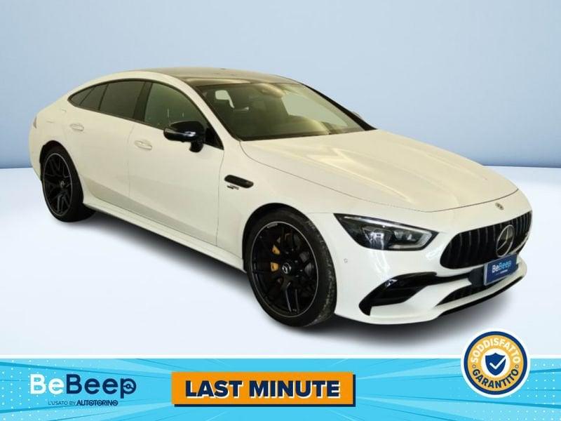 Mercedes-Benz GT Coupé 4 AMG GT COUPE 53 MHEV (EQ-BOOST) PREMIUM PLUS 4MATI