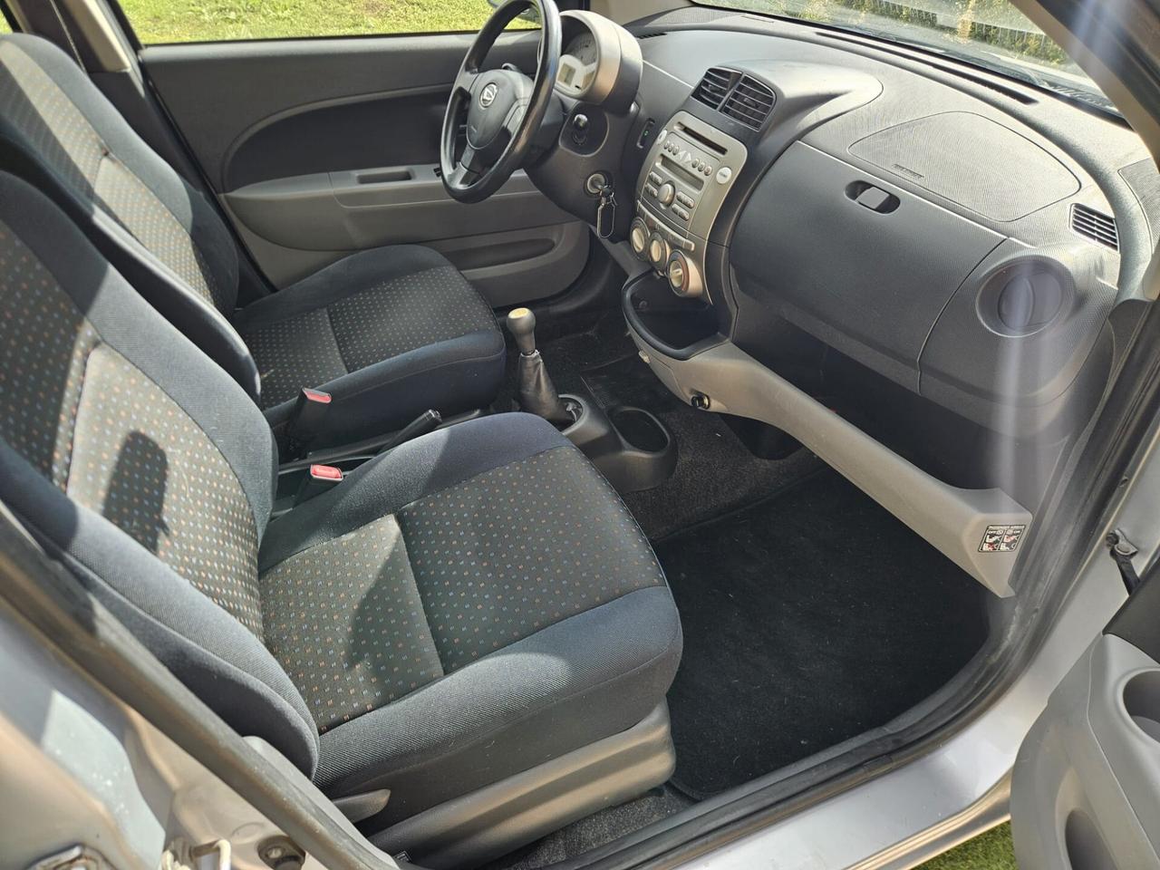 Daihatsu Sirion 1.3 Taka 4WD Green Powered