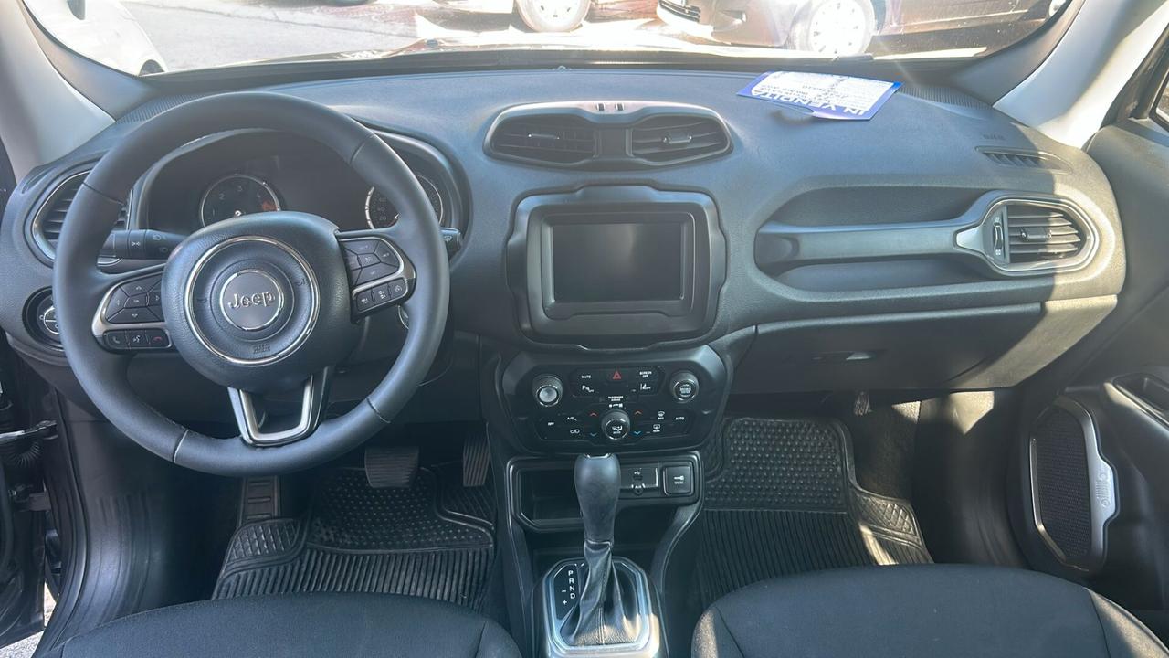 Jeep Renegade 1.6 Mjt AUTOMATICO 120 CV Limited