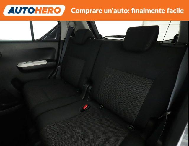 SUZUKI Ignis 1.2 Dualjet iTop AGS
