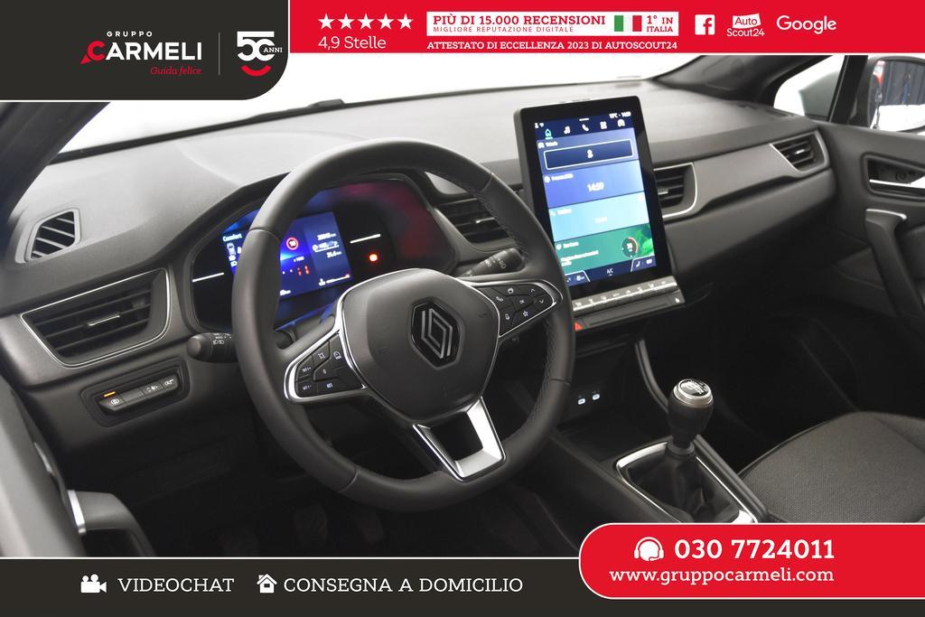 Renault Captur 1.0 TCe Techno