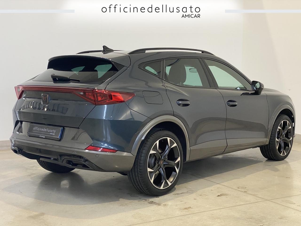 Cupra Formentor 2.0 tdi 150cv 4drive