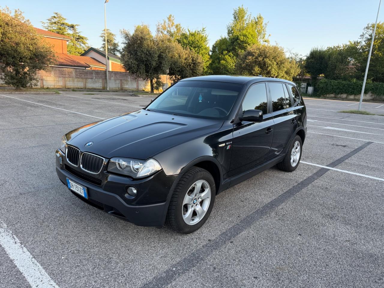 Bmw X3 2.0d cat Futura