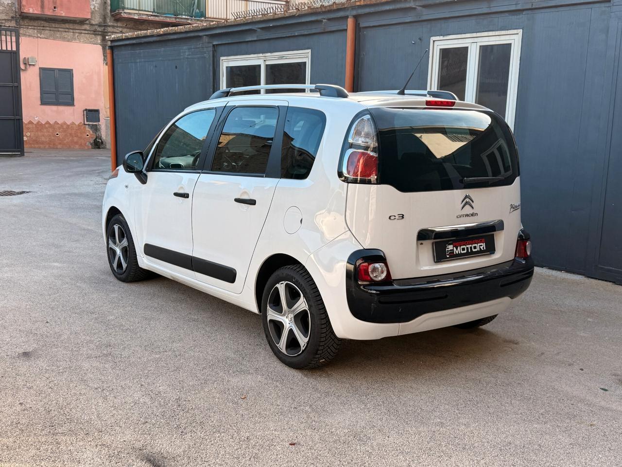 Citroen C3 Picasso BlueHDi 100 Feel Edition