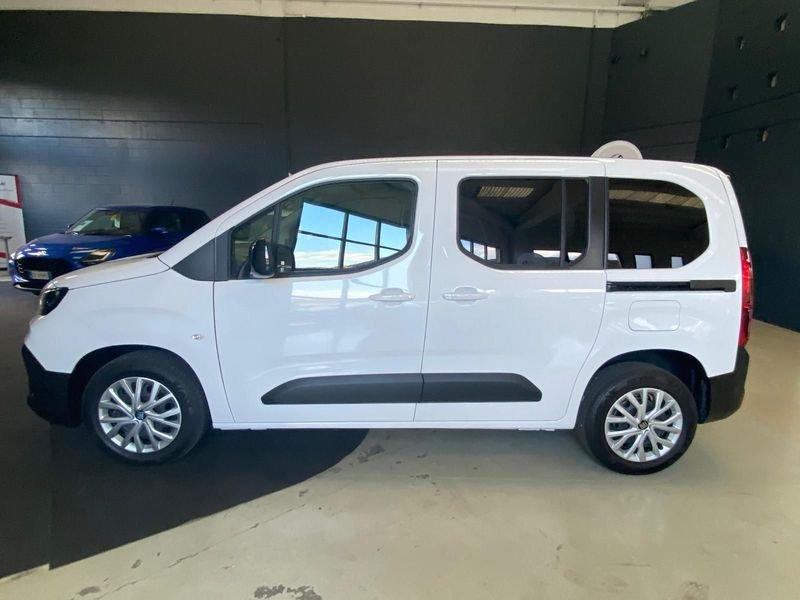 FIAT Doblò 1.5 BlueHdi 100 CV AUTOVETTURA