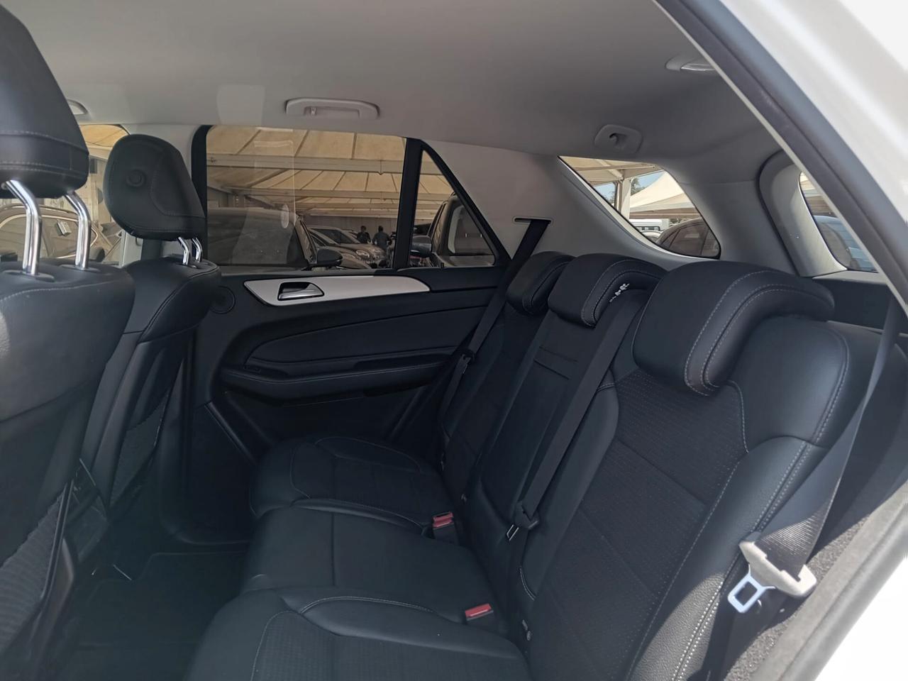 Mercedes-benz GLE 250 GLE 350 d 4Matic Coupé Sport