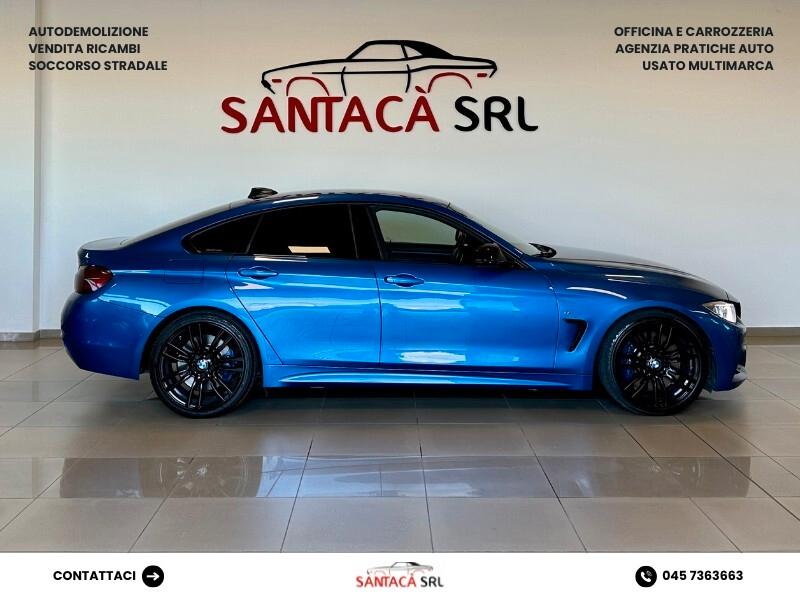 BMW 425D 2.0 DIESEL / 224 CV