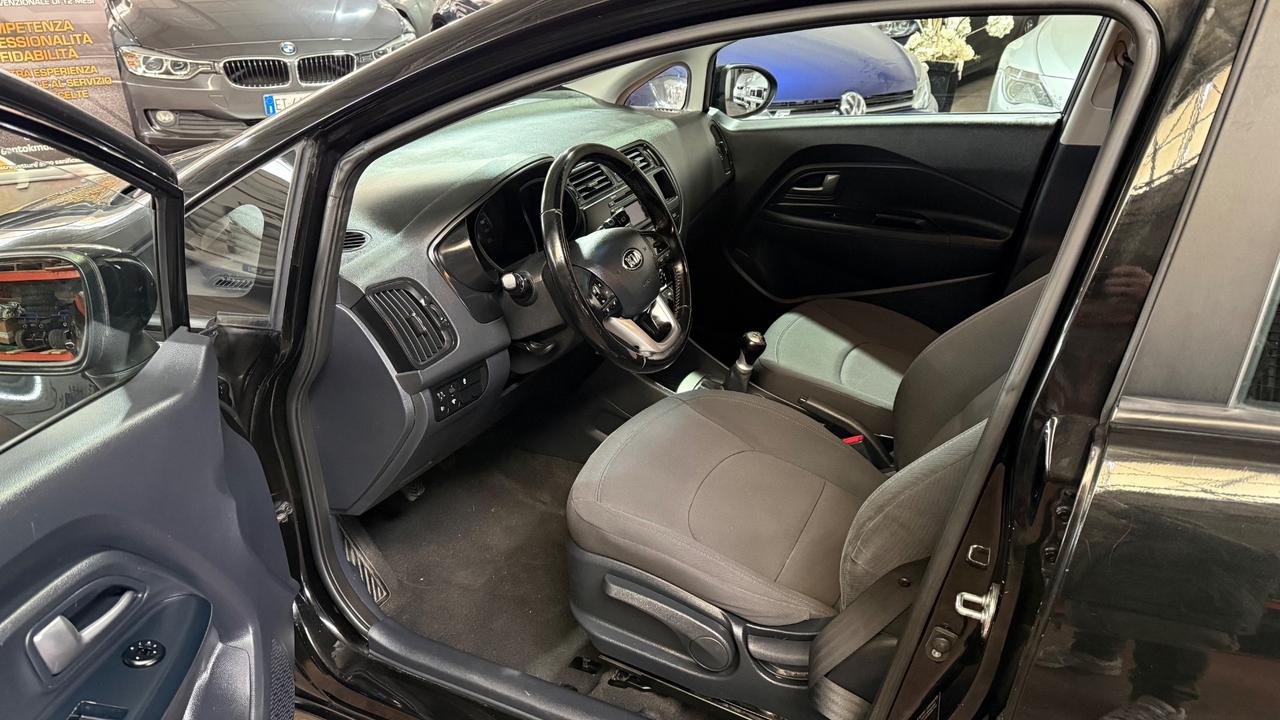 Kia Rio 1.2 CVVT 5p. Active