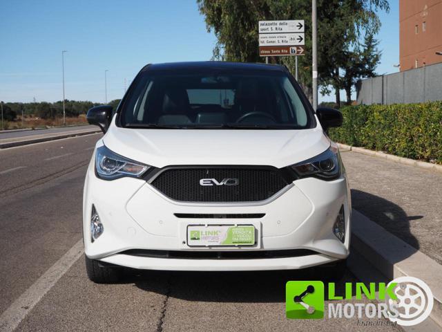 EVO Evo4 Bi-Fuel 1.6 Gpl