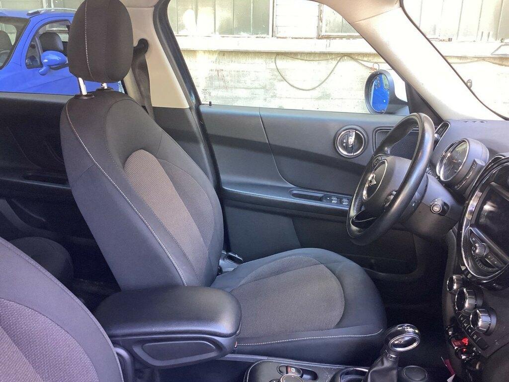 Mini Cooper D Countryman 2.0 TwinPower Turbo Cooper D Boost Steptronic