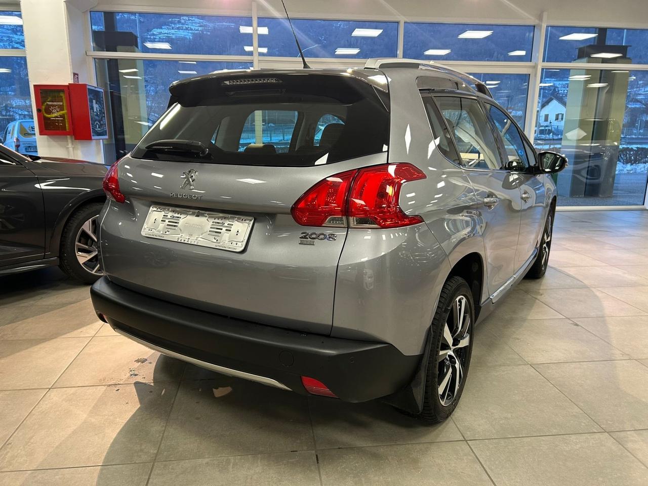 Peugeot 2008 1.6 e-HDi 115 CV Stop&Start Allure