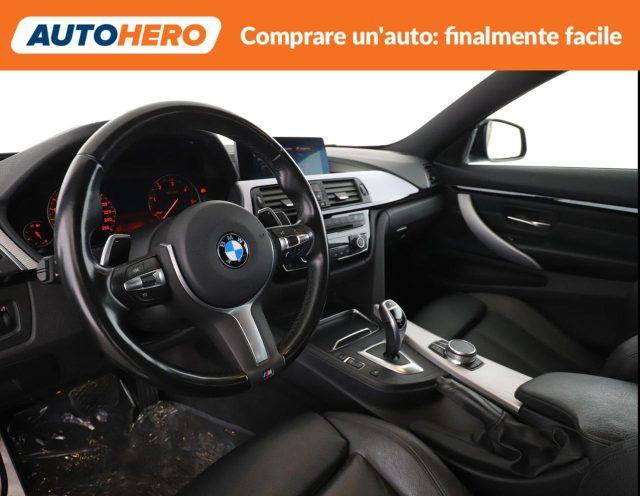 BMW 420 d Coupé Msport
