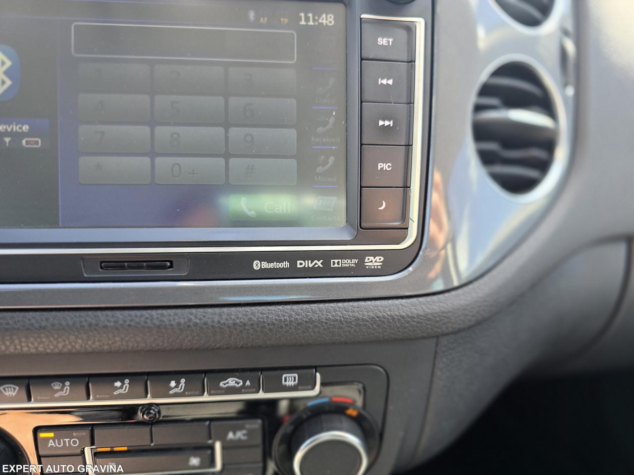 VOLKSWAGEN TIGUAN DSG 2.0 TDI PARI AL NUOVO