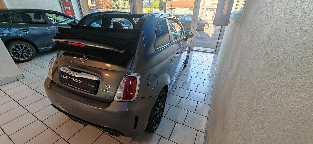 Abarth 500 Competizione