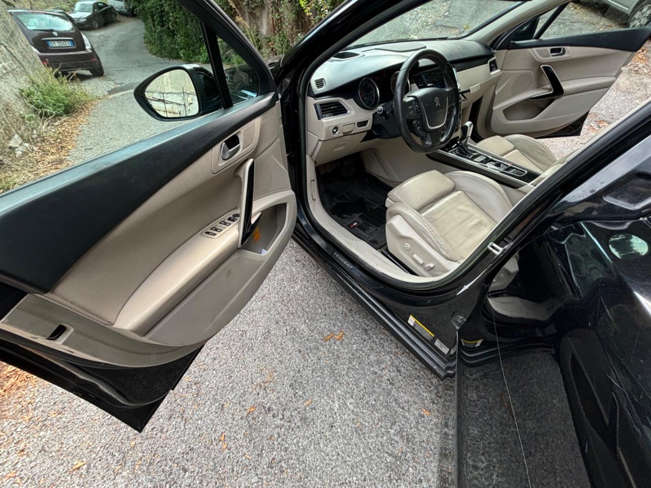 Peugeot 508 2.0 HDi 163CV SW Ciel Business
