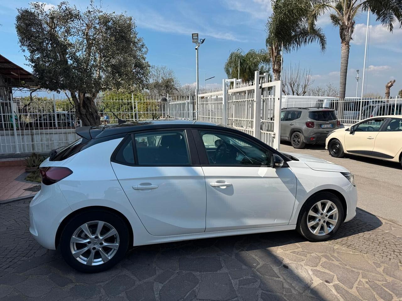 Opel Corsa 1.5 D 100 CV Edition DIESEL NEOPATENTATI