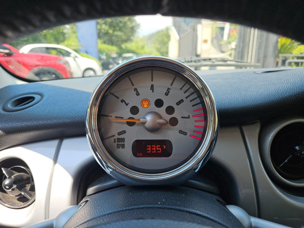 Mini 1.6 16V One de luxe