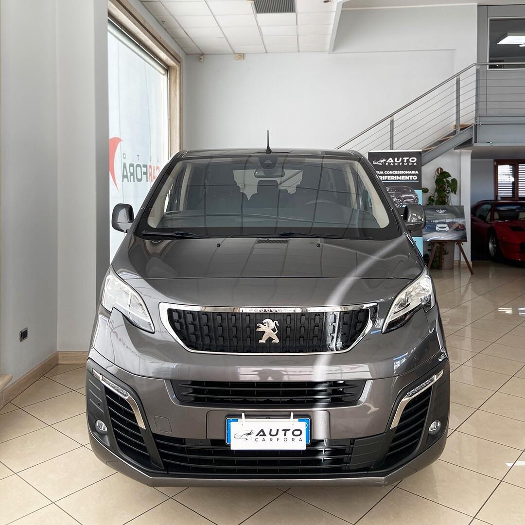Peugeot Traveller BlueHDi 180 S&S EAT8 Standard Business