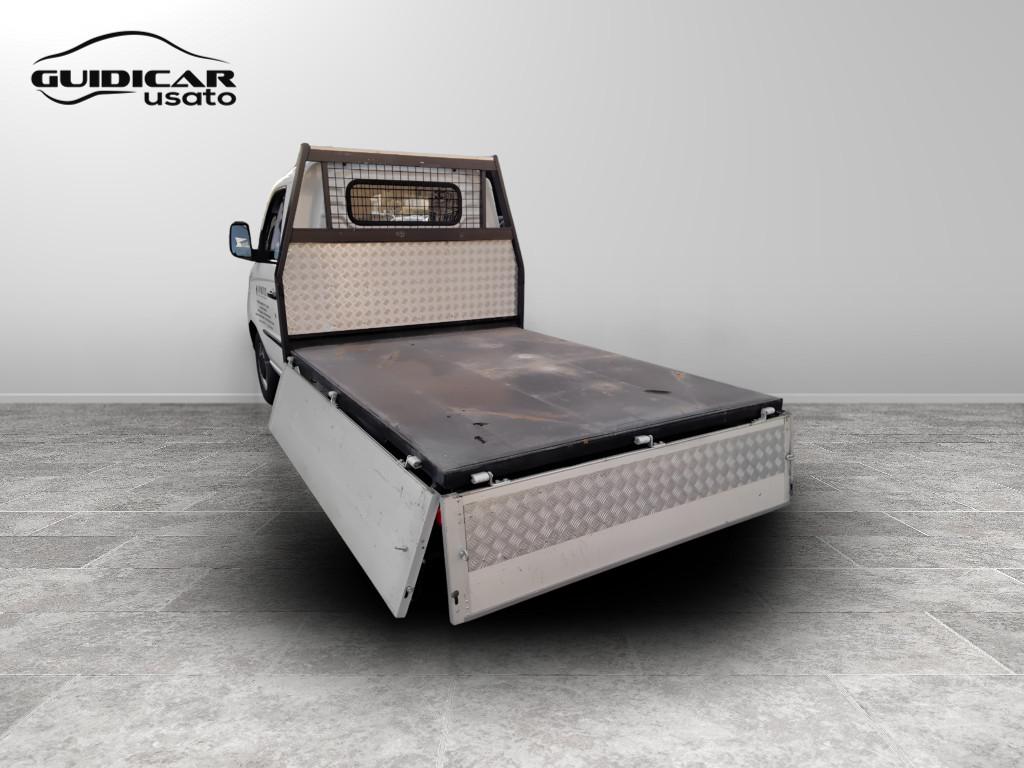 PIAGGIO Porter NP6 - porter NP6 LPG long range 2650 pianale fisso Hd