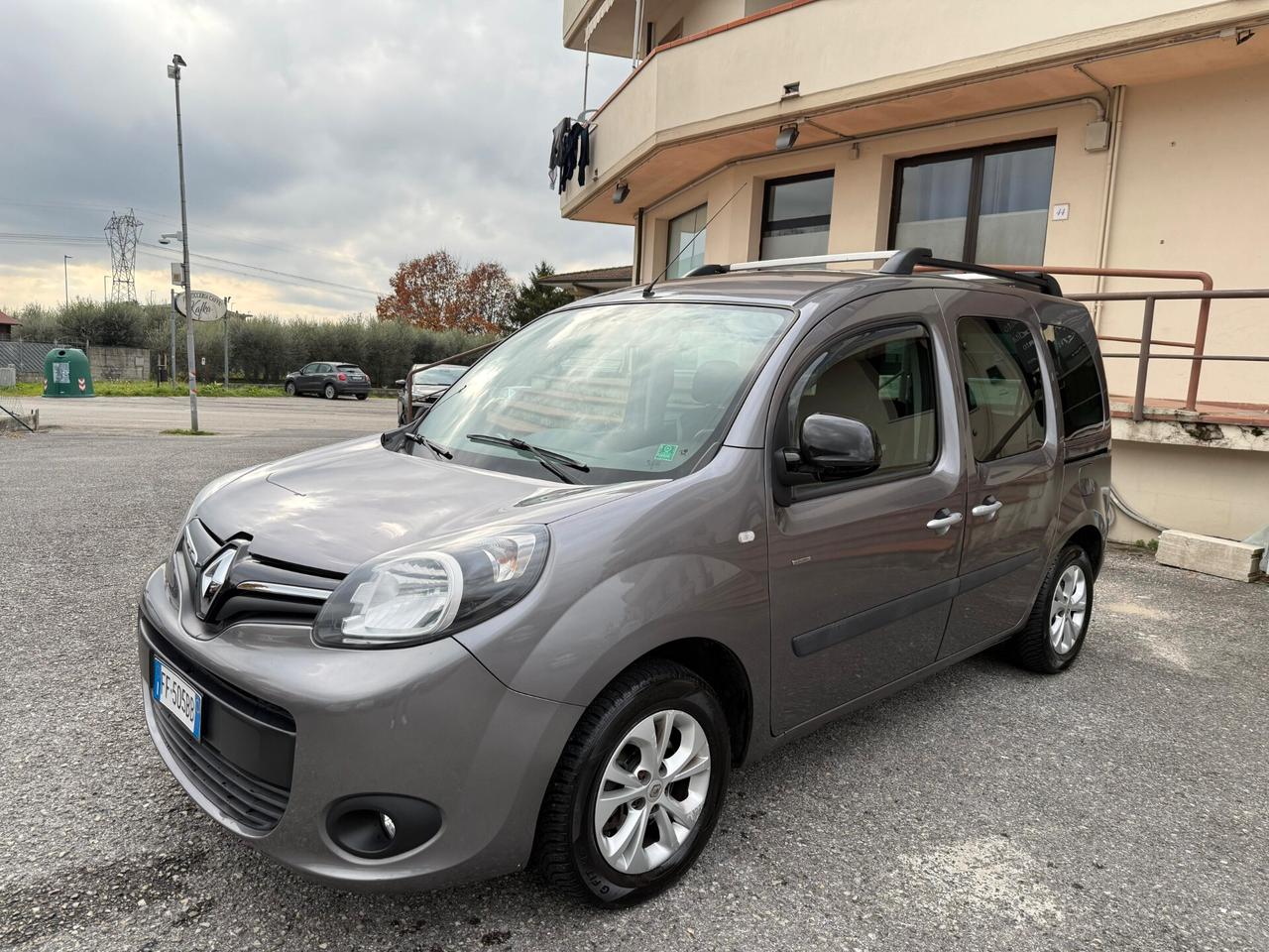 Renault Kangoo 1.5 dCi 90CV 5 porte Stop & Start Limited N1