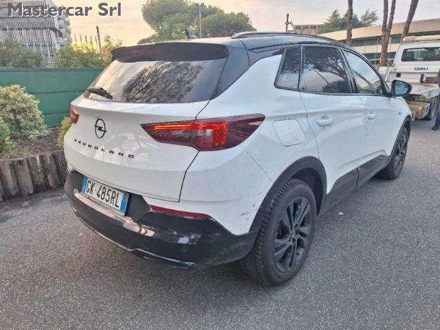 OPEL Grandland X Grandland I 2022 1.5 ecotec GS Line s - GK458RL